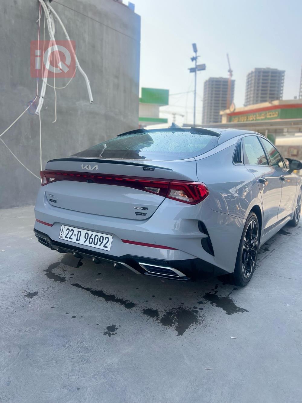 كيا K5